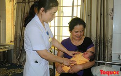 Kỳ diệu: sản phụ mang thai 39 tuần ngoài tử cung được cứu sống