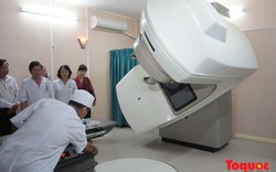 Bệnh viện Ung bướu TP HCM phản hồi việc “mập mờ” đấu thầu thiết bị hàng trăm tỷ