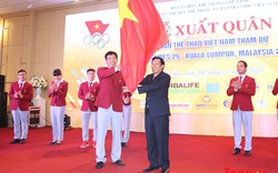 Thể thao Việt Nam hừng hực khí thế xuất quân chinh phục SEA Games 29