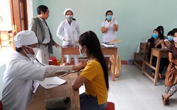 Quảng Nam: Ghi nhận thêm 5 trường hợp “dính” bệnh bạch hầu