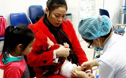 Hà Nội: Nguy cơ dịch sởi bùng phát do hàng chục ngàn trẻ chưa tiêm vắc xin phòng bệnh