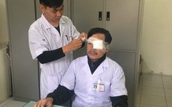 Thái Bình: Bác sỹ bị đánh gãy sống mũi khi đang cấp cứu cho bệnh nhân