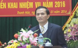 Công bố quyết định kỷ luật đối với Phó Chủ tịch UBND tỉnh Thanh Hóa