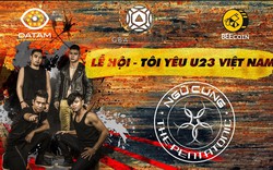 Ngũ Cung và 3 DJ nổi tiếng sẽ tham gia Lễ hội “Tôi yêu U23 Việt Nam“