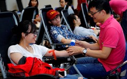  Lễ hội Xuân Hồng 2018: Hàng ngàn đơn vị máu được tiếp nhận