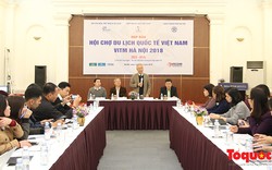 40.000 vé máy bay giá rẻ sẽ được chào bán tại Hội chợ Du lịch Quốc tế Việt Nam 2018