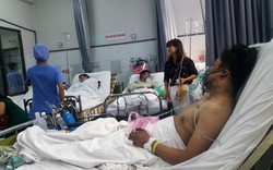 Vụ cháy ở TP.Hồ Chí Minh: Bộ Y tế yêu cầu khẩn trương tiếp nhận, cấp cứu người bị nạn
