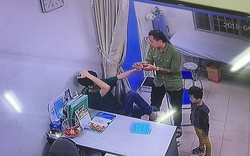 Hà Nội: Bức xúc vụ vừa đánh bác sĩ vừa vứt tiền tạo hiện trường giả