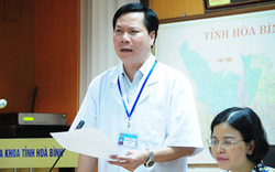 Chính thức: Nguyên giám đốc Bệnh viện đa khoa tỉnh Hoà Bình đã về Việt Nam
