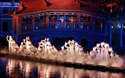 Nhạc sĩ Quốc Trung: “Ký ức Hội An” là một sản phẩm du lịch văn hóa hấp dẫn và hoành tráng