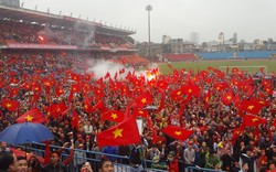 Olympic Việt Nam – Bahrain: “Chảo lửa” Lạch Tray chuẩn bị được “đun sôi”