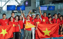 CĐV sang Indonesia cổ vũ Olympic Việt Nam có tên Văn Toàn sẽ được thưởng 2 triệu đồng