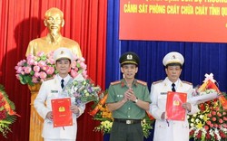 Công an tỉnh Quảng Ninh có thêm hai Phó Giám đốc