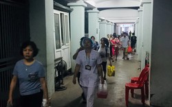 Vụ cháy nhà tại Đê La Thành: Bệnh viện Nhi Trung ương nhanh chóng đảm bảo an toàn cho bệnh nhân