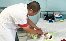Căn bệnh “quái ác” khiến trẻ sơ sinh ba ngày tuổi phải cắt bỏ nửa ruột 
