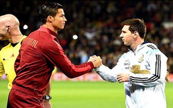 Ronaldo có thể đối đầu Messi tại Artemio Franchi Cup 2018
