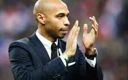 Mâu thuẫn với HLV Wenger, Thierry Henry chia tay Arsenal