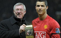 Alex Ferguson: “C.Ronaldo xuất sắc nhất thế hệ của mình”