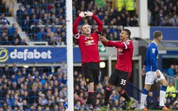 Man United vs Everton: Không chỉ là vinh danh Rooney