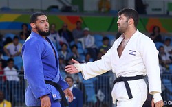 Từ chối bắt tay đối thủ, Võ sĩ Ai Cập bị đuổi khỏi Olympic 