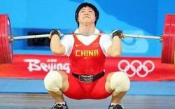 Cử tạ Trung Quốc dính doping tại Olympic