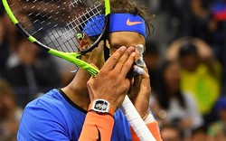 Thất bại ở vòng bốn, Nadal dừng bước tại giảo Mỹ Mở rộng