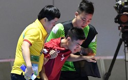 Futsal Việt Nam mất quân sau trận thắng Guatemala