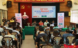 250 VĐV quốc tế tham dự giải chạy báo Hà Nội mới mở rộng lần thứ 43