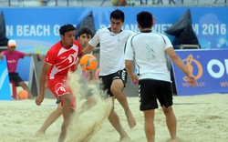 Oman giành suất dự chung kết môn Bóng đá tại ABG5 
