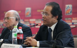 Cựu chủ tịch LĐBĐ Thái bị cấm hoạt động 5 năm