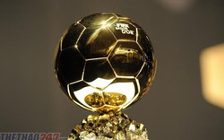 FIFA quyết định thay giải thưởng Quả bóng vàng