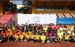 Vietnam Airlines đăng cai Giải bóng đá ASEAN Pilots’ League 2016