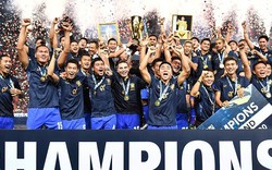 Thái Lan vượt lên 3 bậc trên bảng xếp hạng FIFA