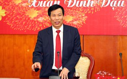 Bộ trưởng Nguyễn Ngọc Thiện: Năm 2017 sẽ đẩy mạnh xã hội hóa trong lĩnh vực thể thao