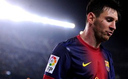 Siêu sao Messi đối mặt với án tù