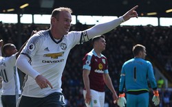 Wayne Rooney: Chiến thắng trước Burnley là bước đệm hoàn hảo