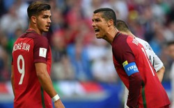 Chấm điểm Bồ Đào Nha – Mexico: Ronaldo chỉ về nhì