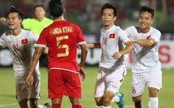 Cơ hội của U22 Việt Nam trước những đối thủ tại bảng B