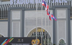 CĐV Việt Nam không được phép mang đồ gì vào sân vận động trong ngày khai mạc?