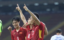 U22 Việt Nam vs U22 Philippines:Tuấn Tài nâng tỷ số lên 4-0