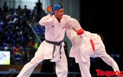 SEA Games 29: Điền kinh, Karatedo tiếp tục giành vàng