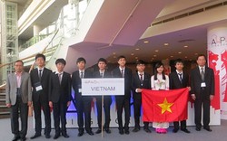 Việt Nam đăng cai tổ chức Olympic Vật lý châu Á lần thứ 19