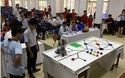 Thế vận hội Robot 2017: Việt Nam chinh phục sân chơi trí tuệ