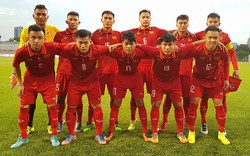Dùng đội hình 2, U19 Việt Nam vẫn đè bẹp U19 Lào