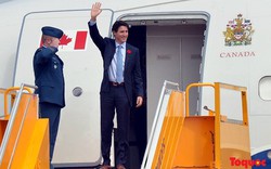 Thủ tướng Canada: “Cảm nhận được sự nồng nhiệt, thân thiện từ con người Việt Nam“