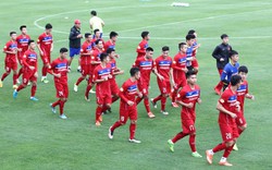 HLV Park Hang Seo chốt danh sách U23 Việt Nam: Tiếc cho Minh Vương, Tuấn Anh
