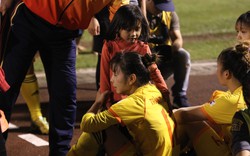 Chung kết bóng đá nữ: Sự gục ngã của các cô gái Phong Phú Hà Nam