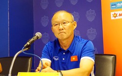 HLV Park Hang Seo: “Việt Nam sẽ có cơ hội cọ xát”