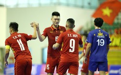 ĐT futsal Việt Nam công bố danh sách tập trung, hướng tới VCK châu Á 2018