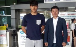 Cựu tuyển thủ U23 Hàn Quốc thử việc tại HAGL